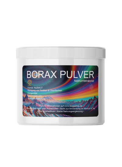 das wundermittel borax und die fantastischen wirkungen des pulvers